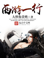 西游一行封面