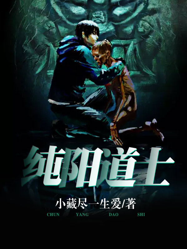 纯阳道士封面