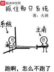 抓住那只系统封面