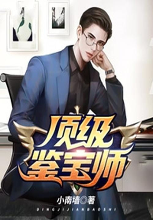 顶级鉴宝师封面