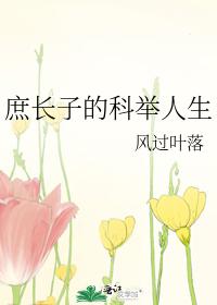 庶长子的科举人生封面