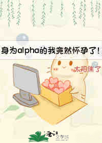 身为alpha的我竟然怀孕了！封面