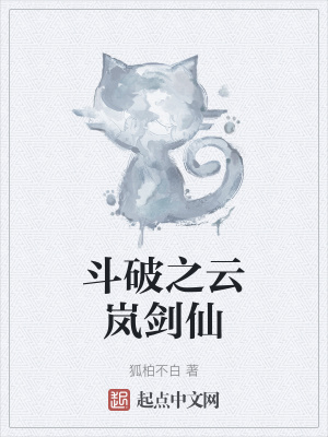 斗破之云岚剑仙封面