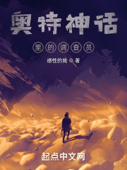 奥特神话里的调查员封面