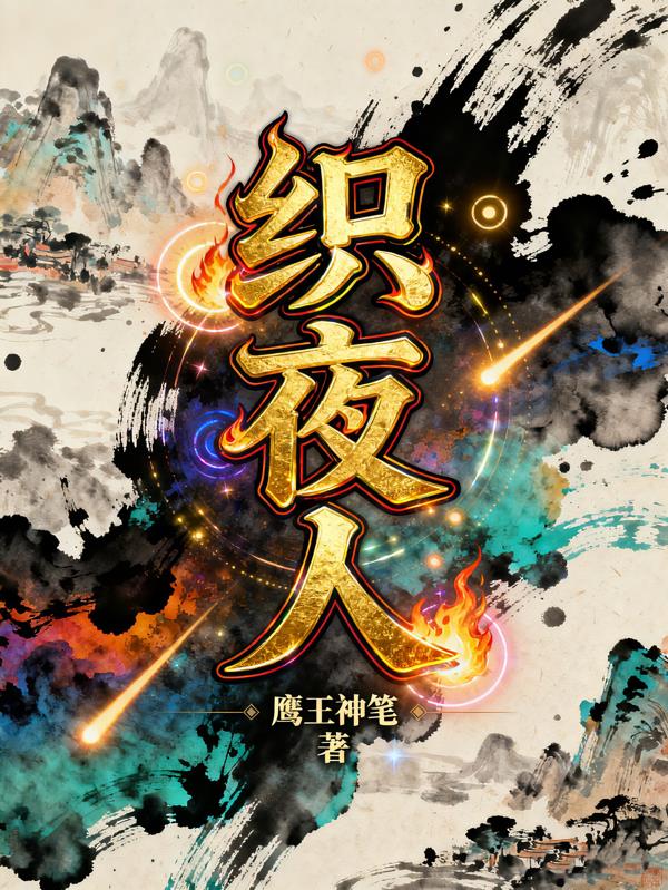 织夜人封面